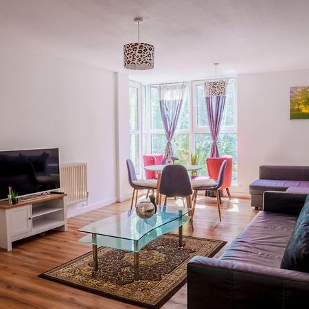 Spacious 2Bd 2Baths Apartment In Central ลอนดอน ภายนอก รูปภาพ
