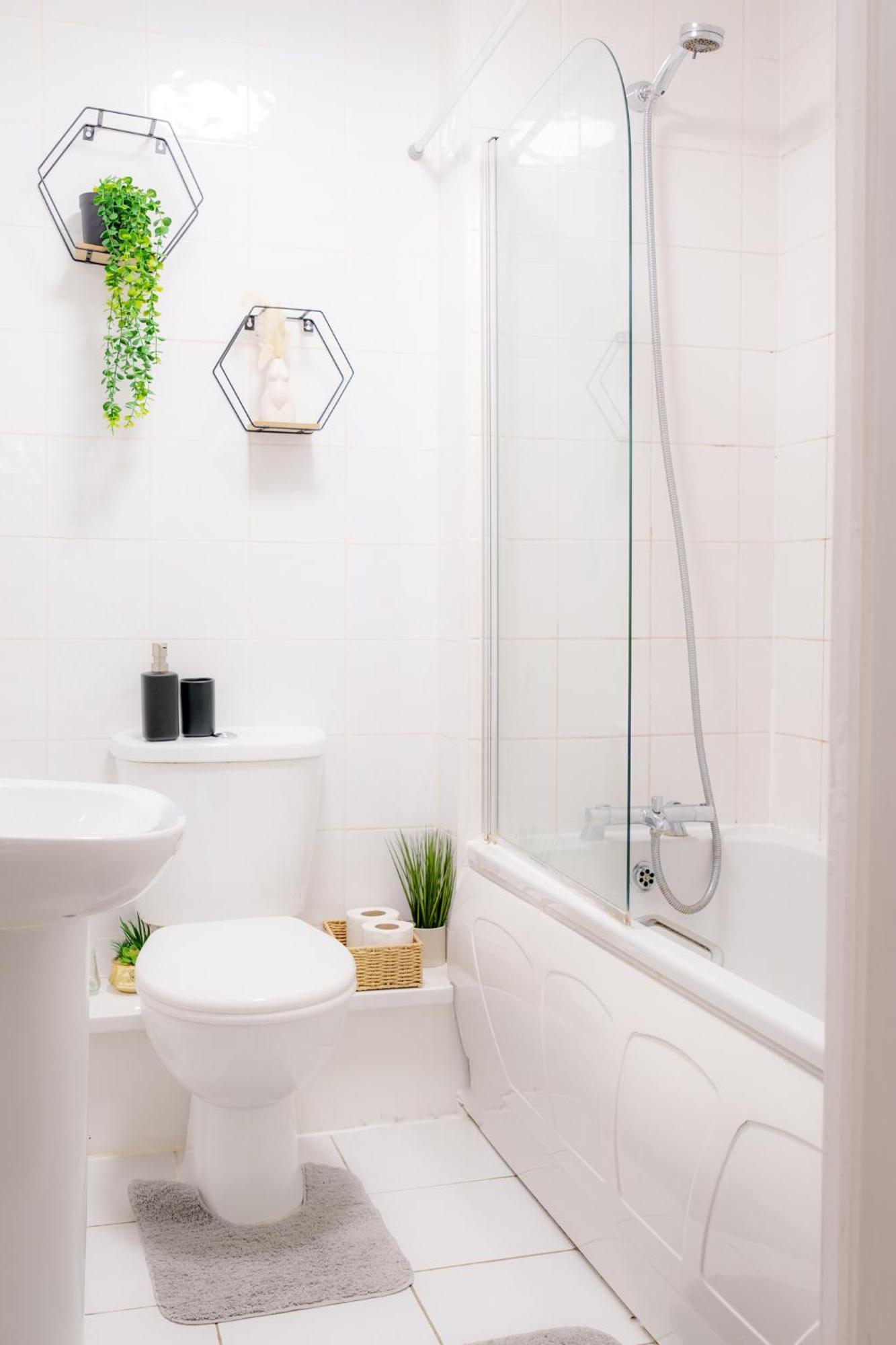 Spacious 2Bd 2Baths Apartment In Central ลอนดอน ภายนอก รูปภาพ