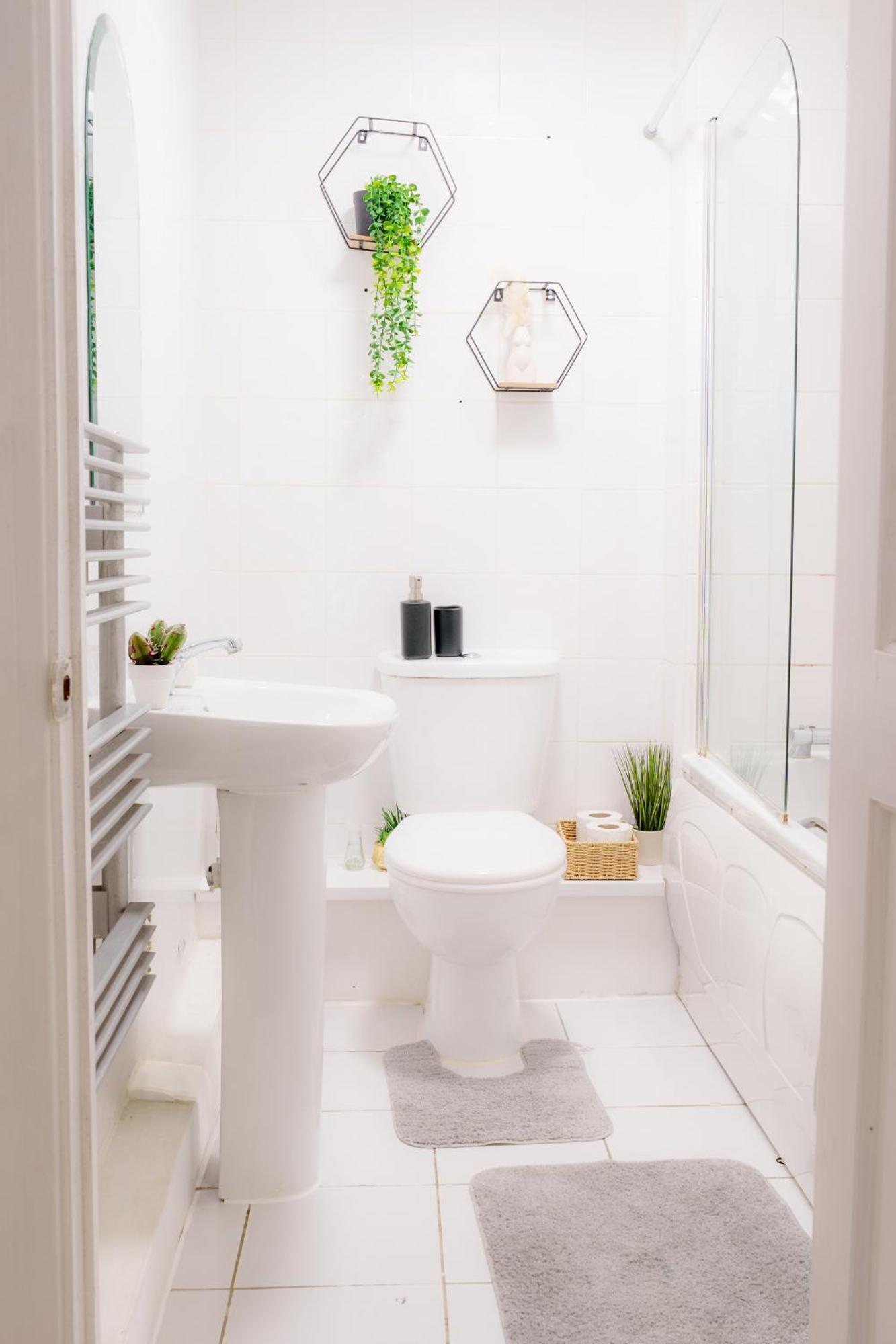 Spacious 2Bd 2Baths Apartment In Central ลอนดอน ภายนอก รูปภาพ