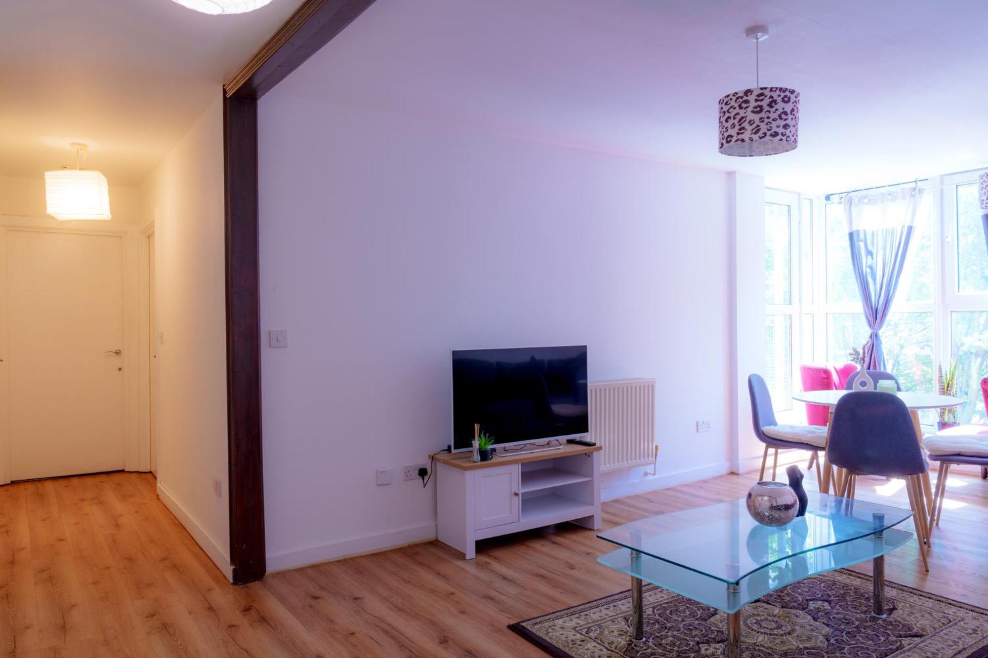 Spacious 2Bd 2Baths Apartment In Central ลอนดอน ภายนอก รูปภาพ