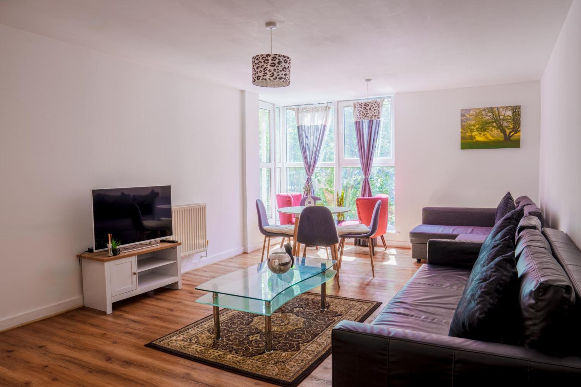 Spacious 2Bd 2Baths Apartment In Central ลอนดอน ภายนอก รูปภาพ