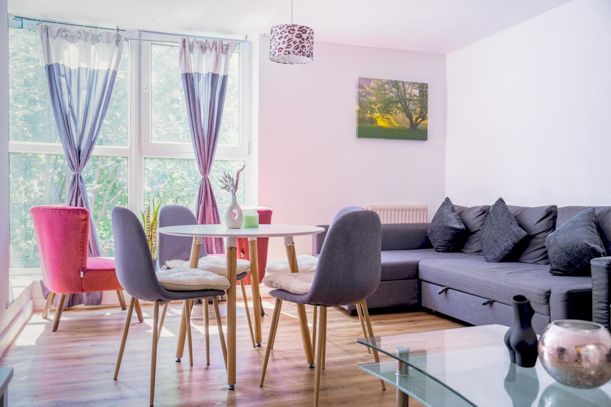 Spacious 2Bd 2Baths Apartment In Central ลอนดอน ภายนอก รูปภาพ