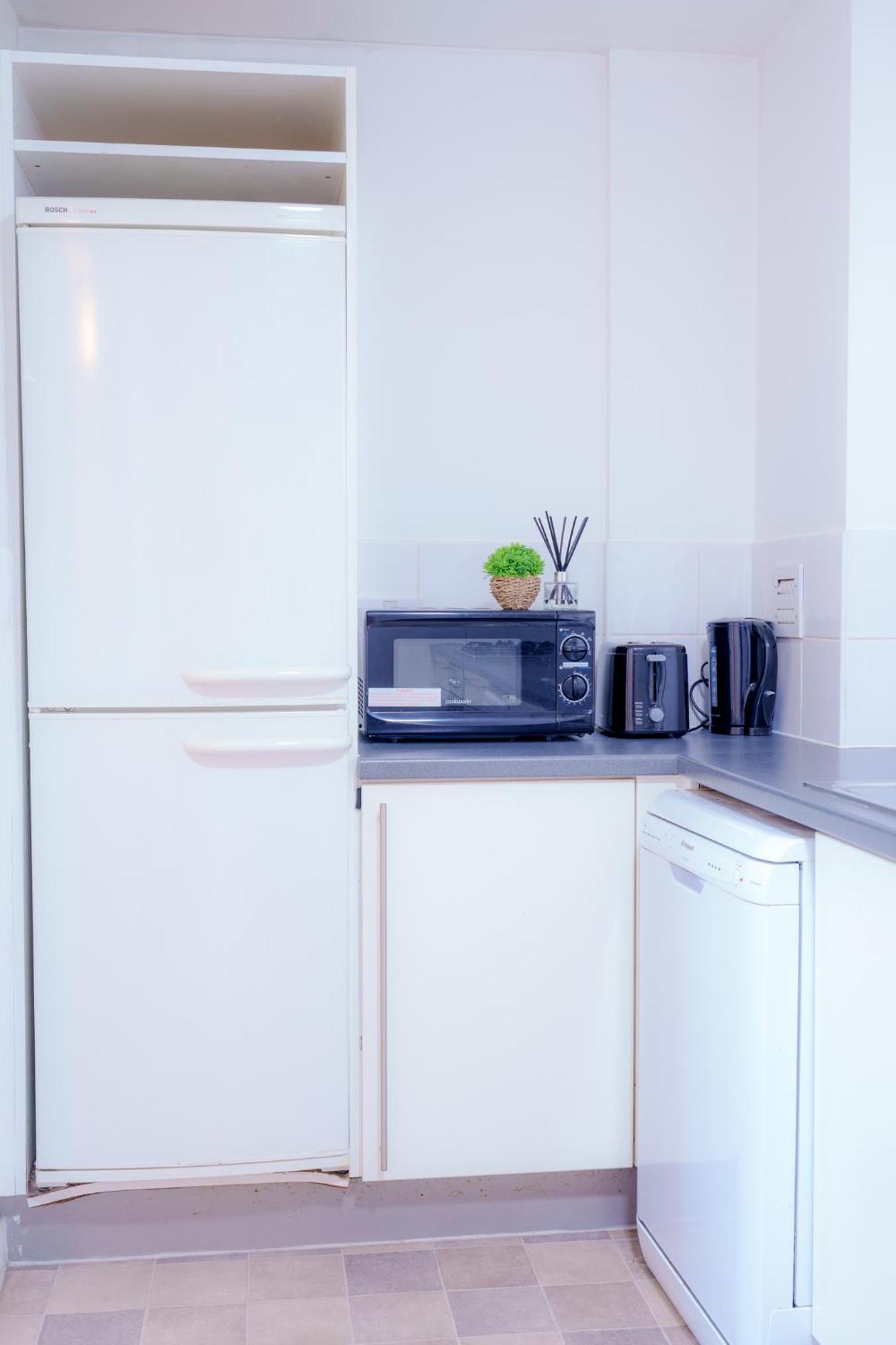 Spacious 2Bd 2Baths Apartment In Central ลอนดอน ภายนอก รูปภาพ