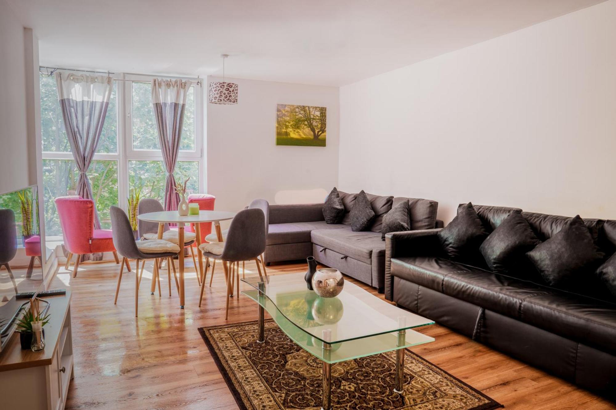 Spacious 2Bd 2Baths Apartment In Central ลอนดอน ภายนอก รูปภาพ